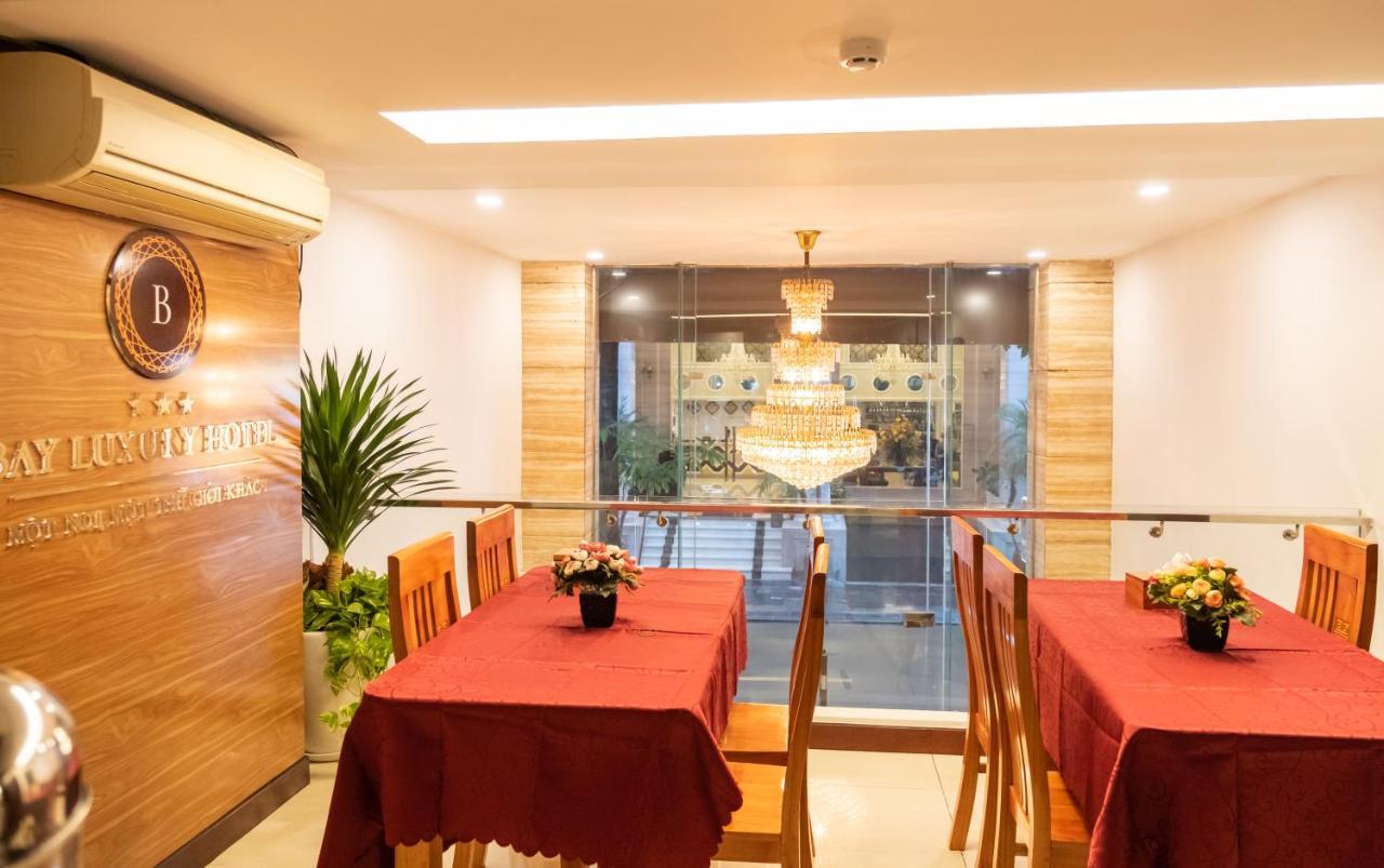 Bay Luxury Hotel & Spa - No 9 Nguyen Truong To, Ha Noi Hanoi Kültér fotó