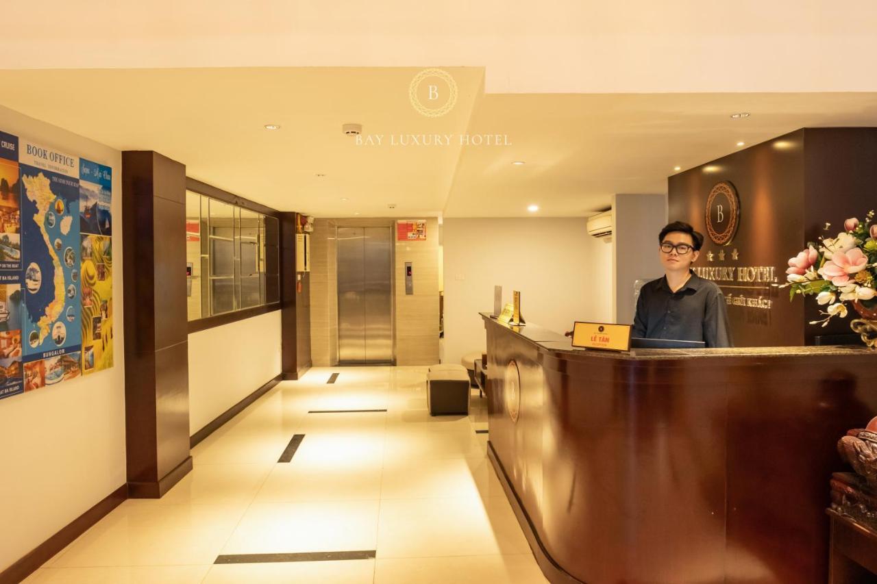 Bay Luxury Hotel & Spa - No 9 Nguyen Truong To, Ha Noi Hanoi Kültér fotó