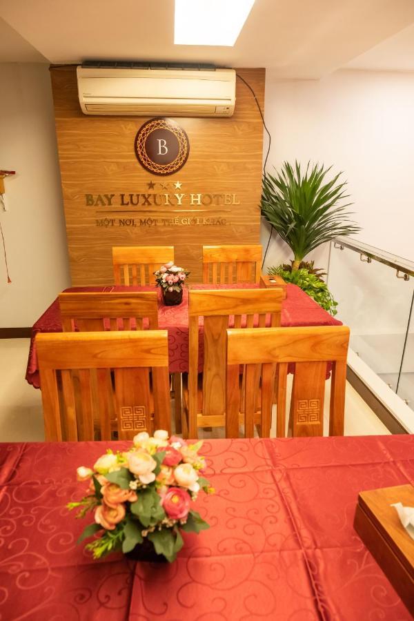 Bay Luxury Hotel & Spa - No 9 Nguyen Truong To, Ha Noi Hanoi Kültér fotó