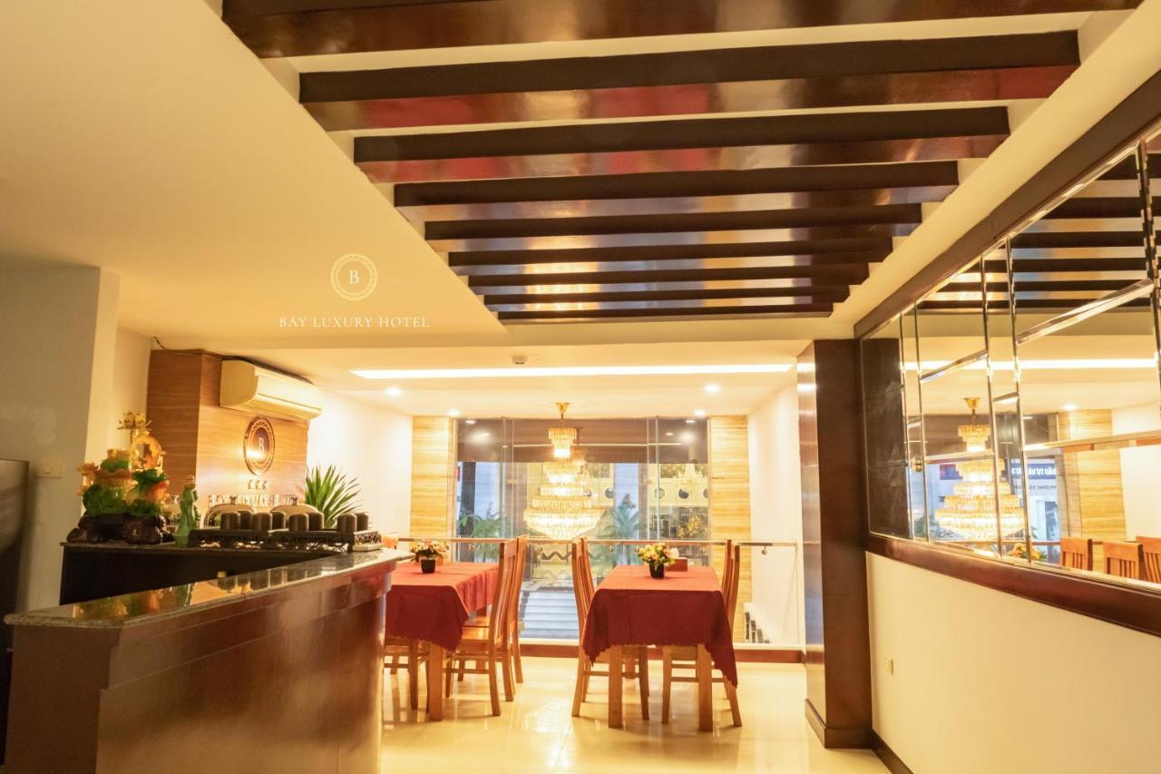 Bay Luxury Hotel & Spa - No 9 Nguyen Truong To, Ha Noi Hanoi Kültér fotó