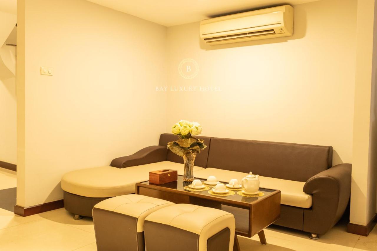 Bay Luxury Hotel & Spa - No 9 Nguyen Truong To, Ha Noi Hanoi Kültér fotó