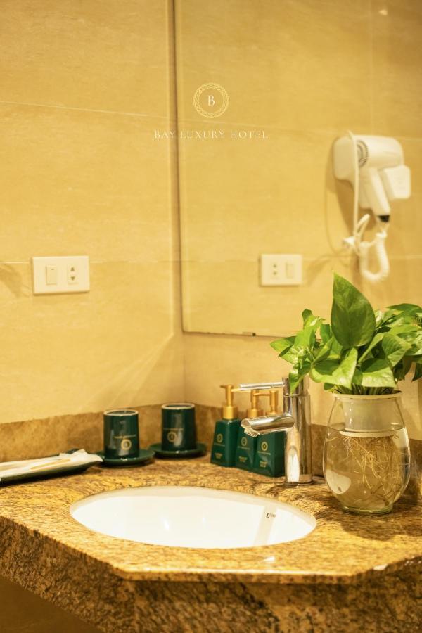 Bay Luxury Hotel & Spa - No 9 Nguyen Truong To, Ha Noi Hanoi Kültér fotó