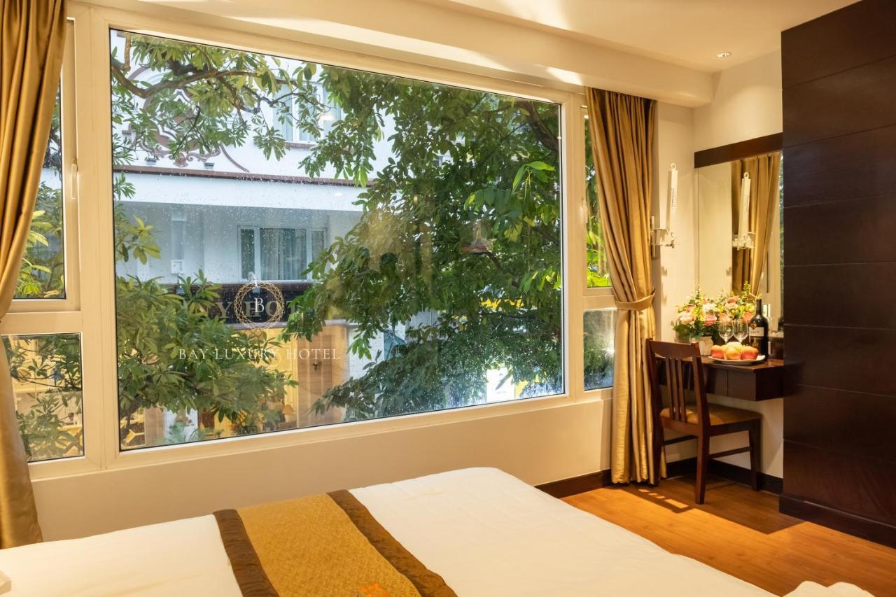 Bay Luxury Hotel & Spa - No 9 Nguyen Truong To, Ha Noi Hanoi Kültér fotó