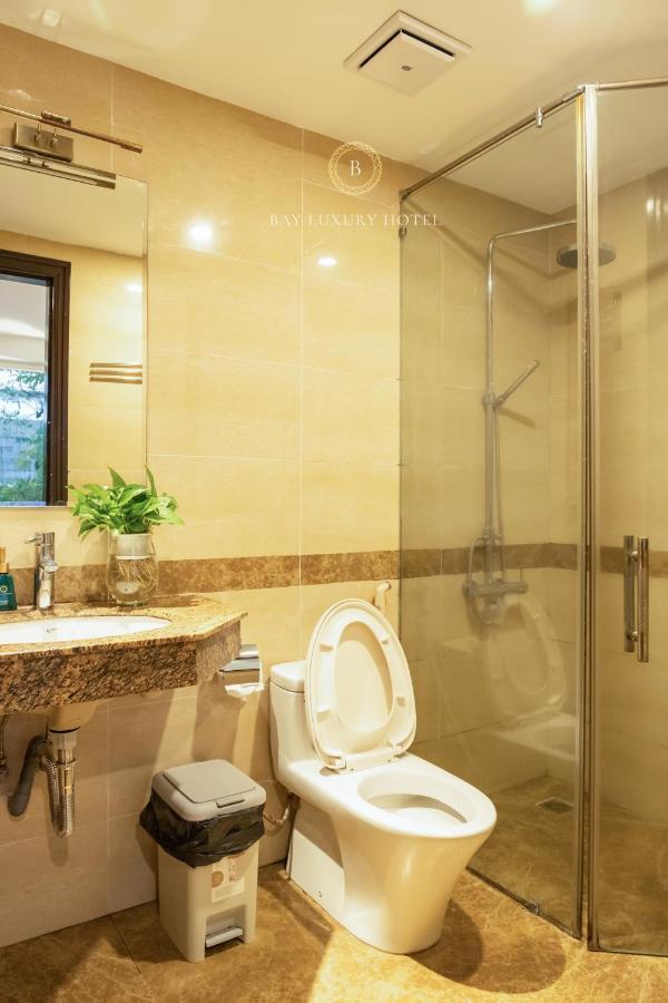 Bay Luxury Hotel & Spa - No 9 Nguyen Truong To, Ha Noi Hanoi Kültér fotó