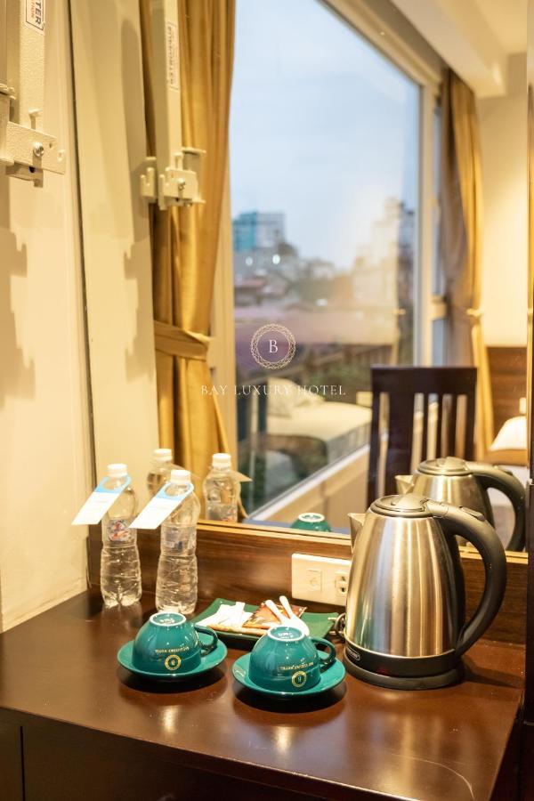 Bay Luxury Hotel & Spa - No 9 Nguyen Truong To, Ha Noi Hanoi Kültér fotó