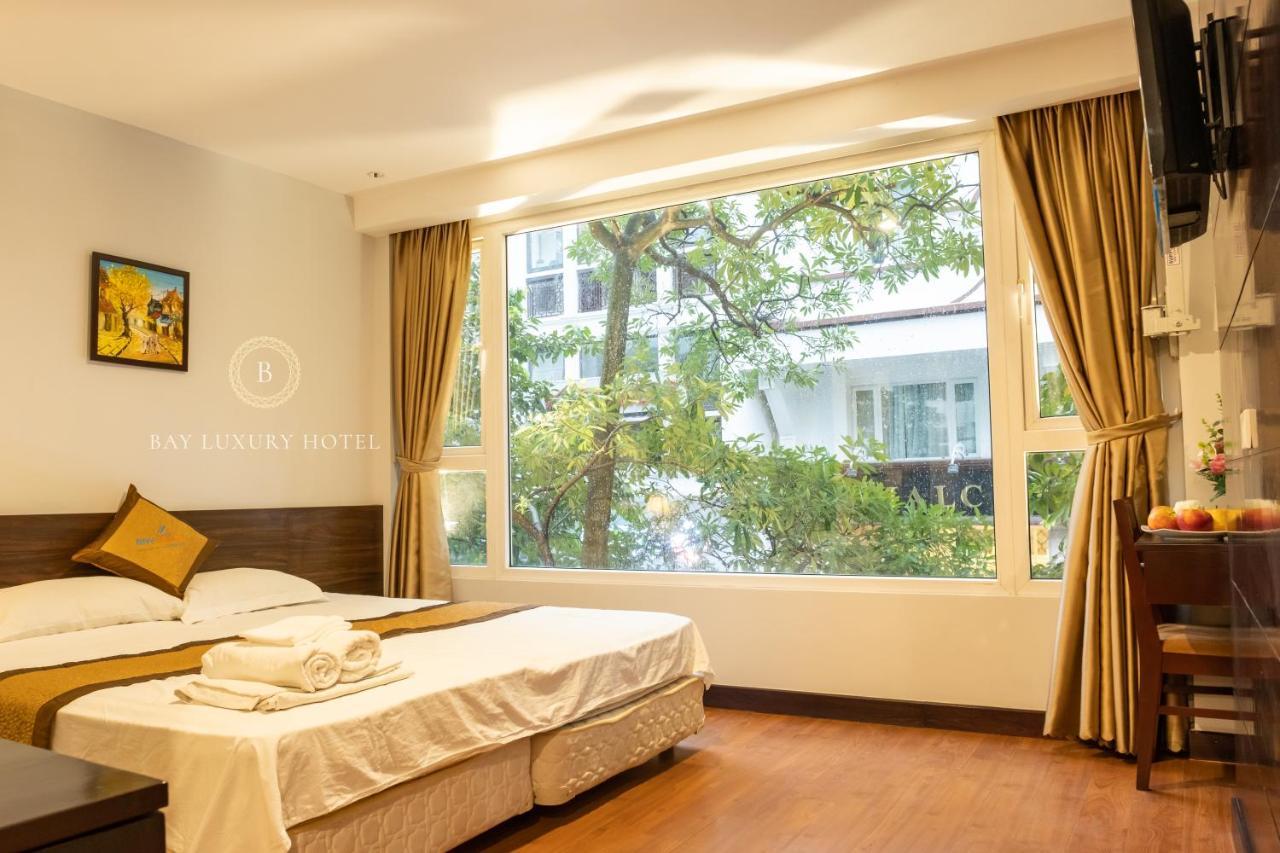 Bay Luxury Hotel & Spa - No 9 Nguyen Truong To, Ha Noi Hanoi Kültér fotó