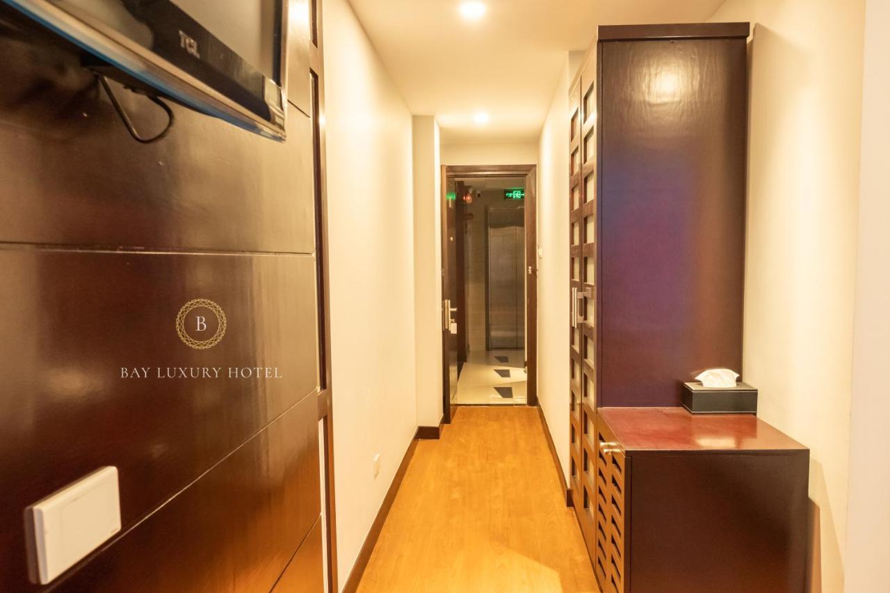 Bay Luxury Hotel & Spa - No 9 Nguyen Truong To, Ha Noi Hanoi Kültér fotó