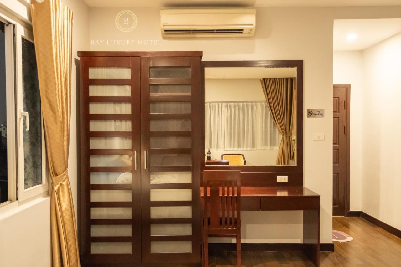 Bay Luxury Hotel & Spa - No 9 Nguyen Truong To, Ha Noi Hanoi Kültér fotó