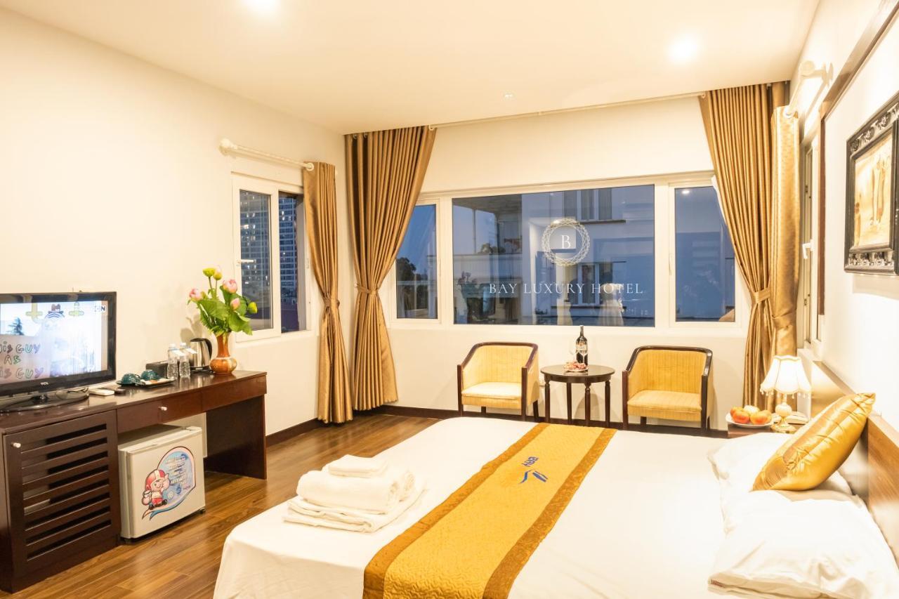 Bay Luxury Hotel & Spa - No 9 Nguyen Truong To, Ha Noi Hanoi Kültér fotó