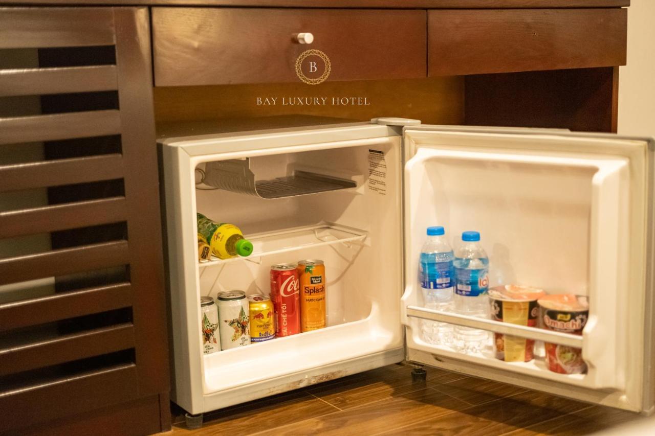 Bay Luxury Hotel & Spa - No 9 Nguyen Truong To, Ha Noi Hanoi Kültér fotó